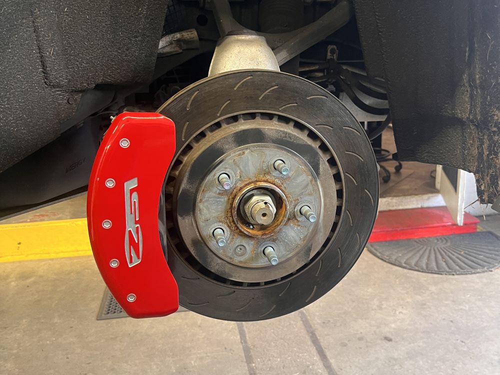 Brake Repair Camas Wa