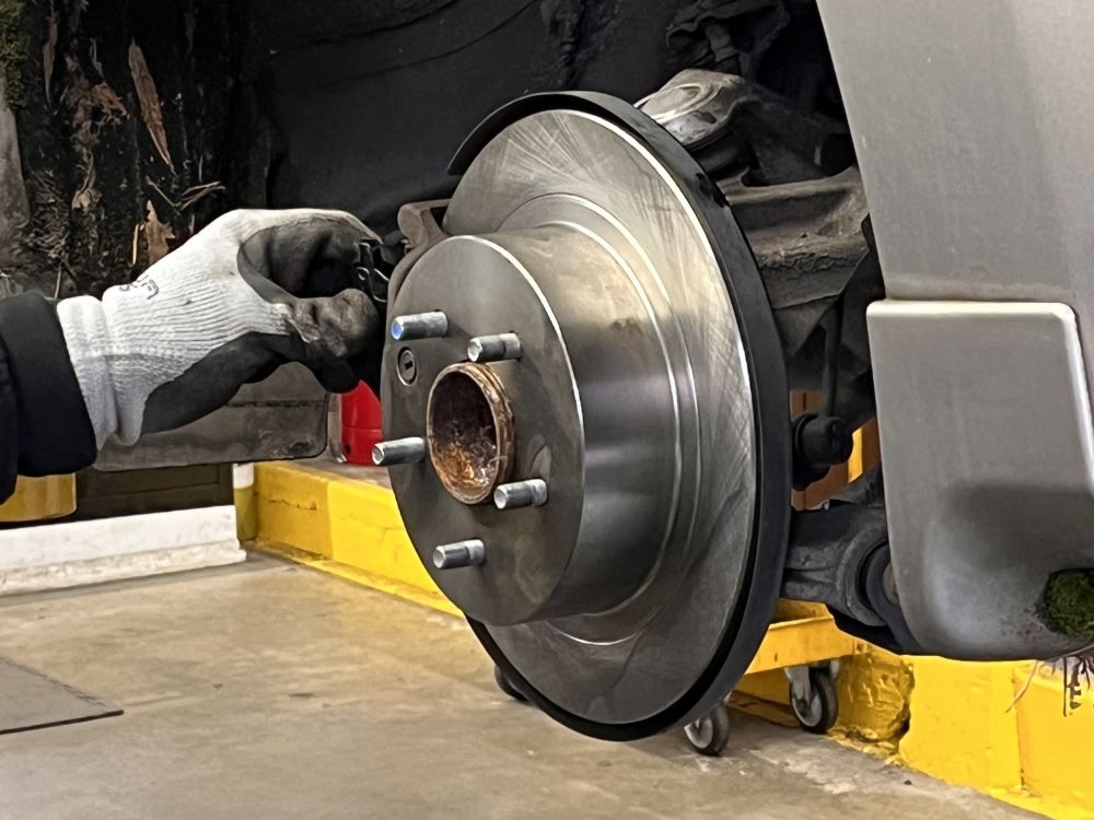 Brake Repair Ridgefield Wa