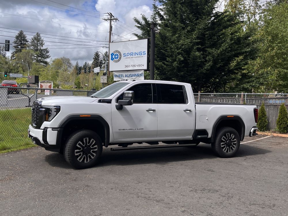 Lift Kit Installation Near Me Ridgefield Wa