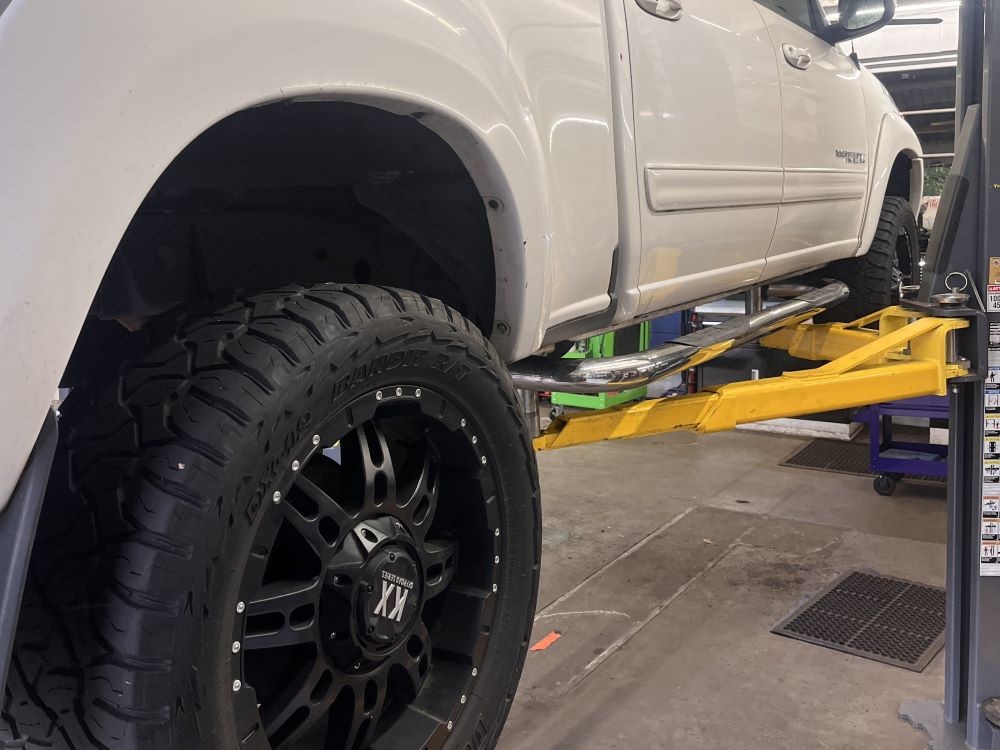 Lift Kit Installation Near Me