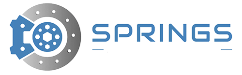 Springs Brake And Suspension Logo