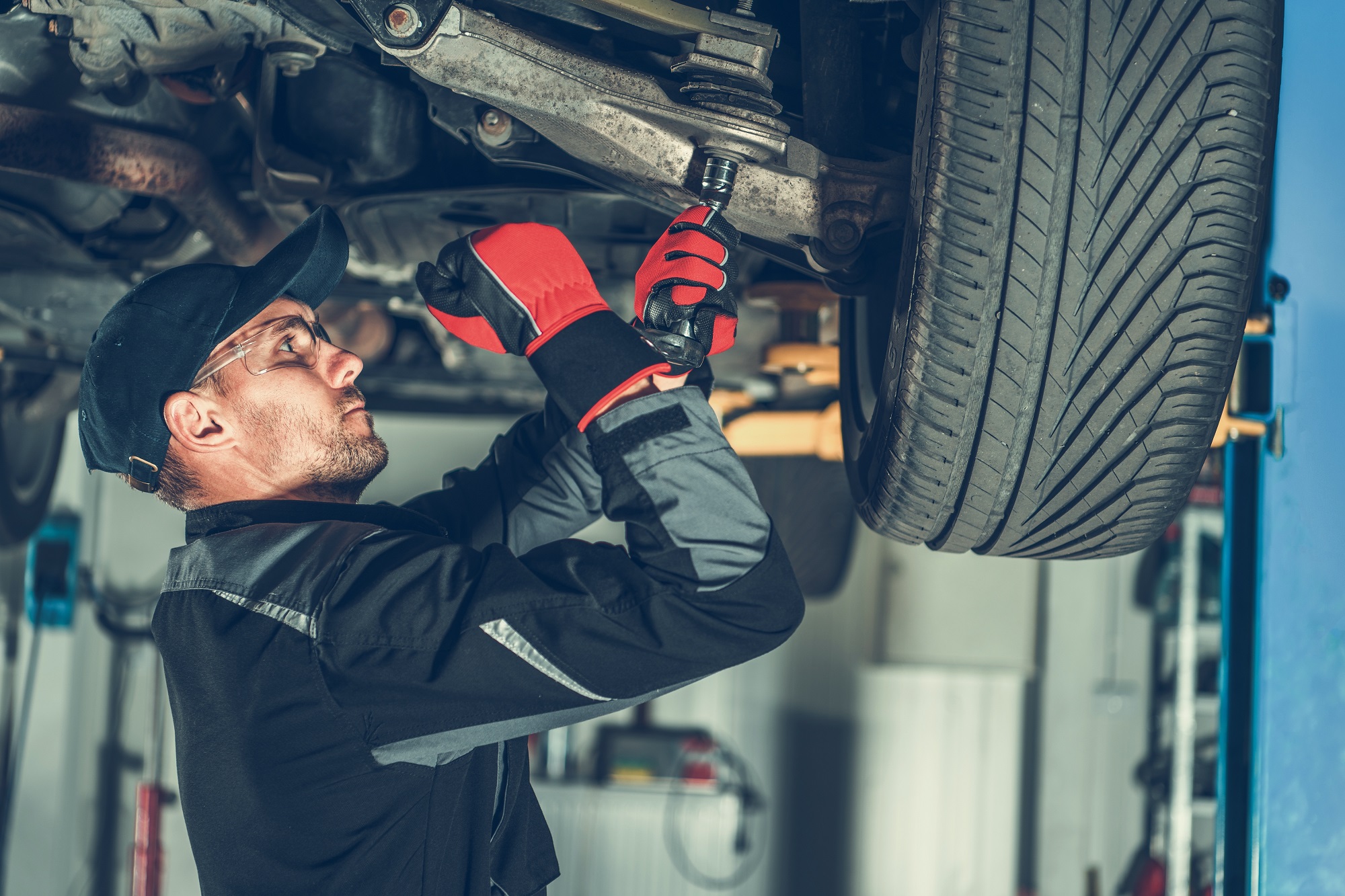 Suspension Service Washougal WA