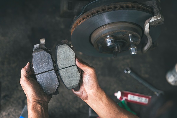 Brake Pads Battle Ground WA