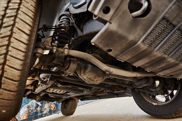 Car Suspension Service Camas WA