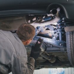 Suspension Service Camas WA