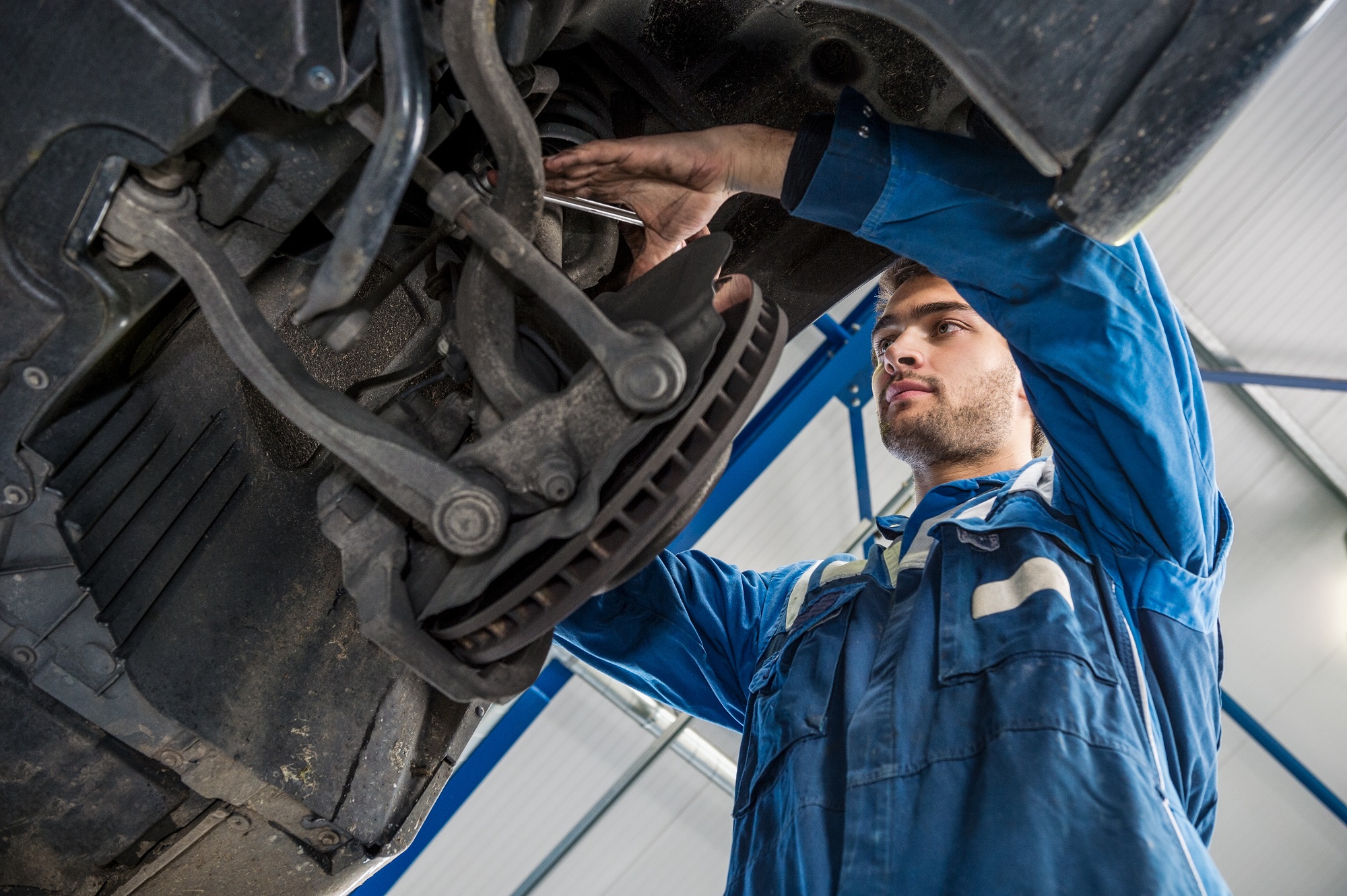 Suspension Service Washougal WA