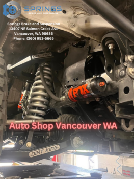 Auto Shop Vancouver