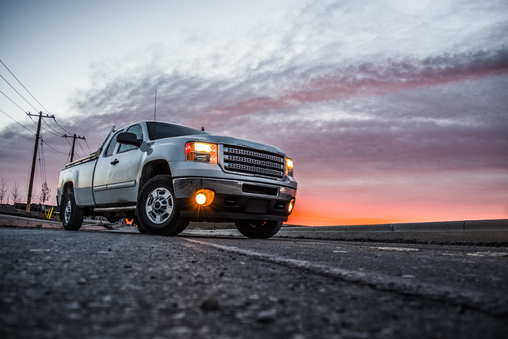 Lift Kit Installation Battle Ground Washington