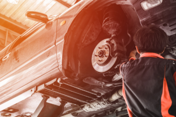 Brake Repair Battle Ground WA
