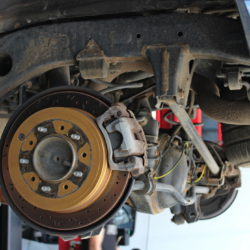 Suspension Service Camas Wa