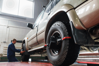 Alignment Shop Vancouver WA