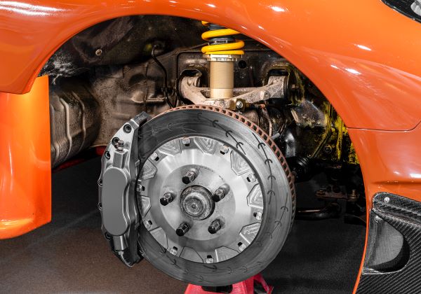 Lift Kit Installation In Battle Ground