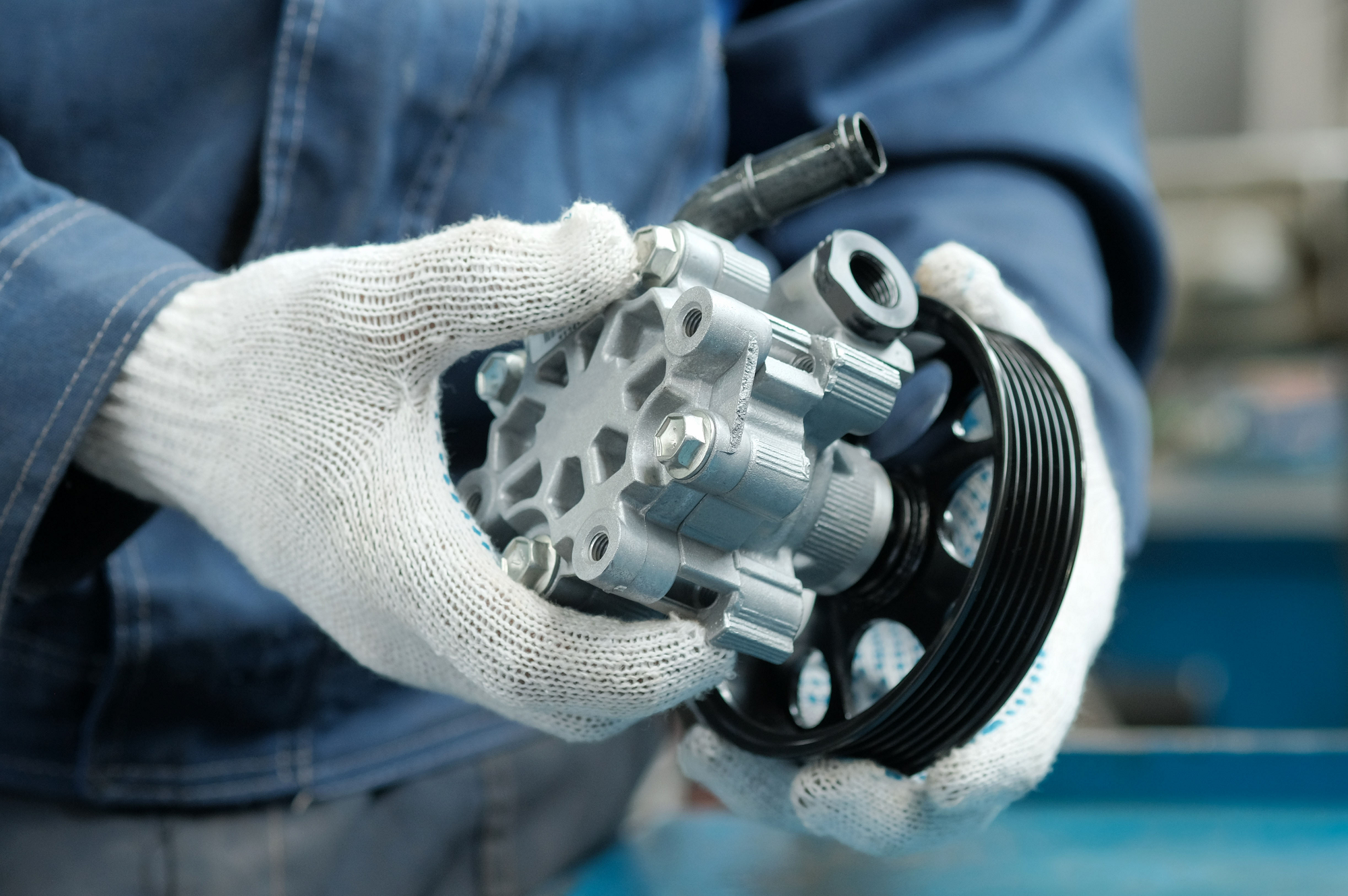 Power Steering Repair in Vancouver WA