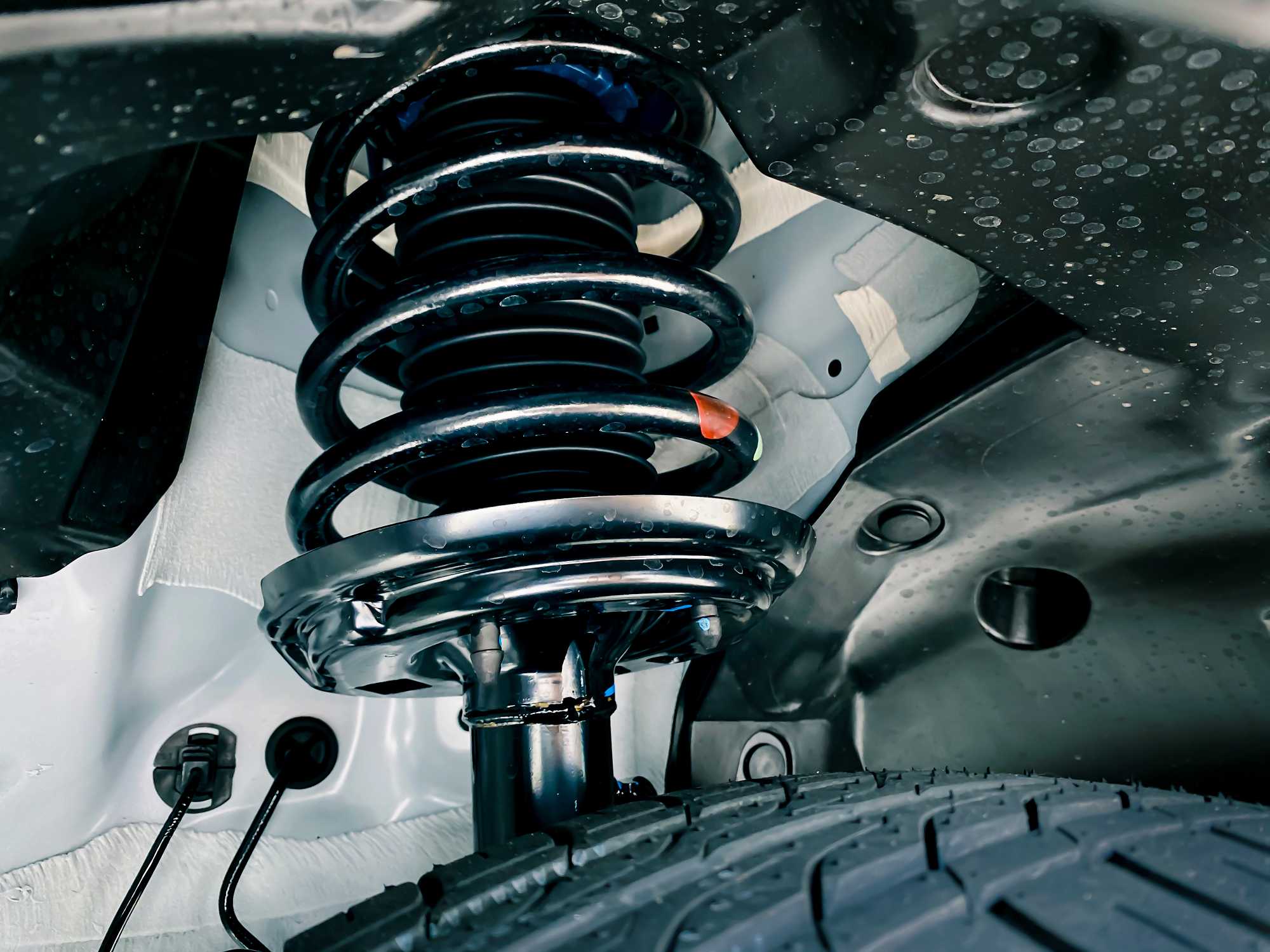 Suspension Service Vancouver WA