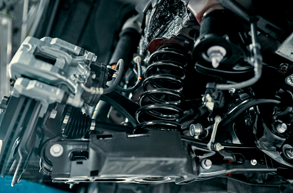 Suspension Service Near Me Vancouver Wa