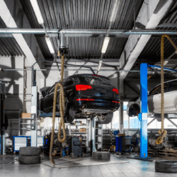 auto shop