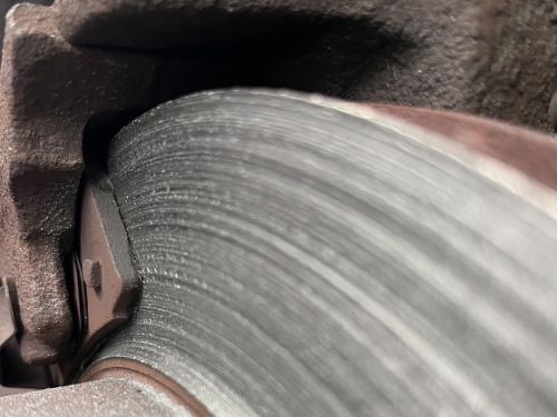 Brake Replacement Services