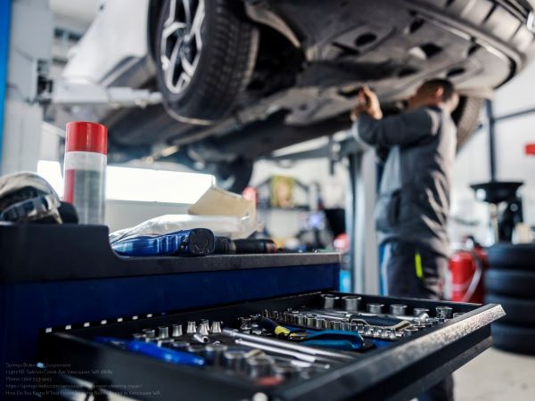 Power Steering Repair In Vancouver Wa