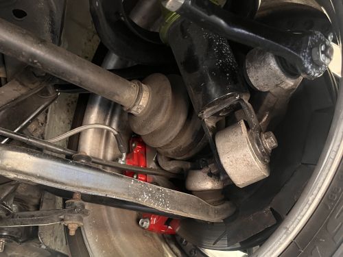 Springs Brake And Suspension Services