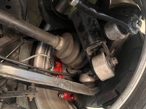 Suspension Repair Services