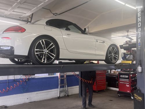Suspension Repair Services