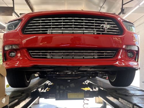 Wheel Alignment Services