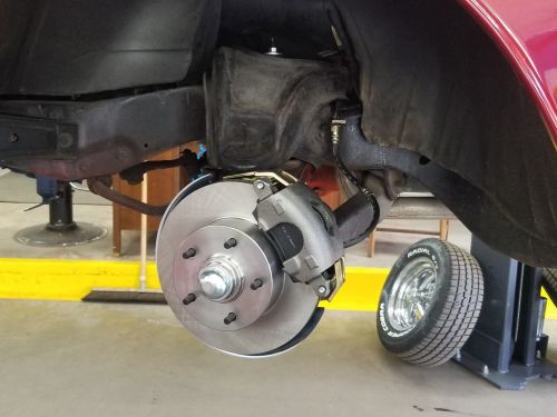 Brake Repair Salmon Creek Wa