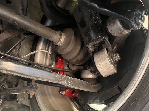 Suspension Service Hazel Dell Wa