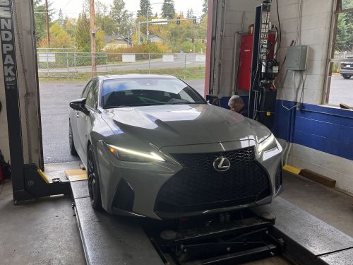 Suspension Service Near Me Salmon Creek Wa