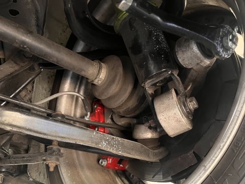 Suspension Service Salmon Creek Wa