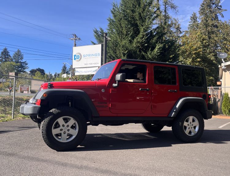 Alignment Shop Hazel Dell Wa
