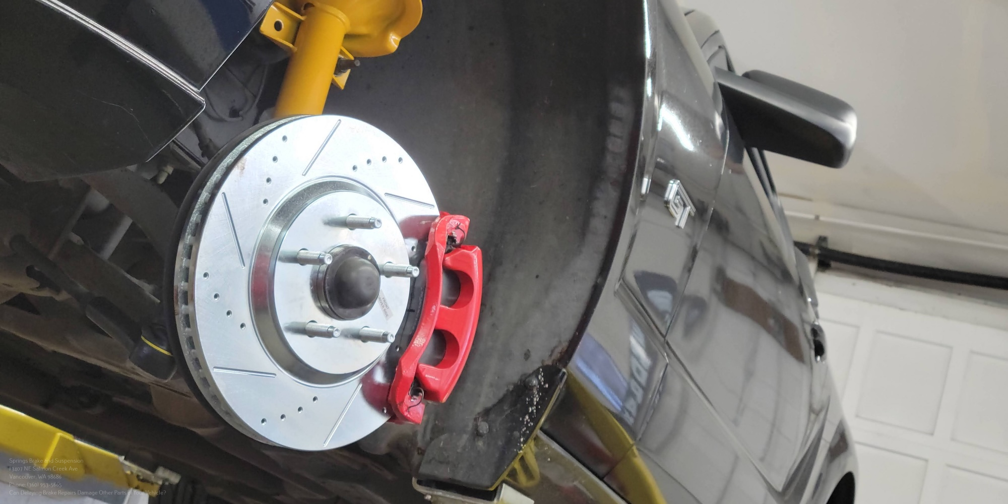 Brake Repair Near Me Vancouver Wa