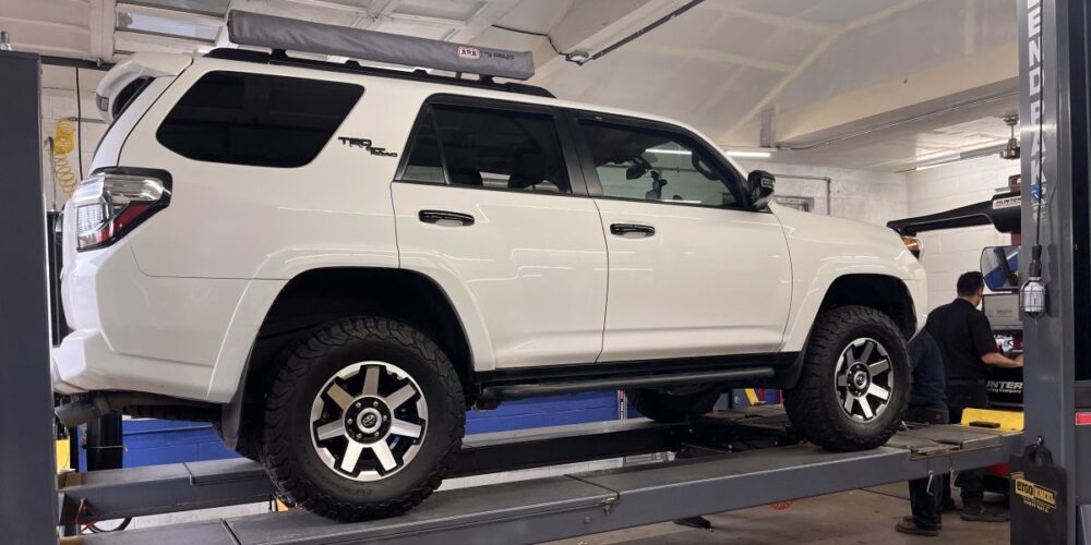 Power Steering Repair