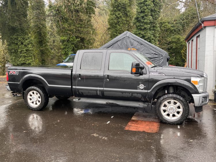 Suspension Service Ridgefield Wa