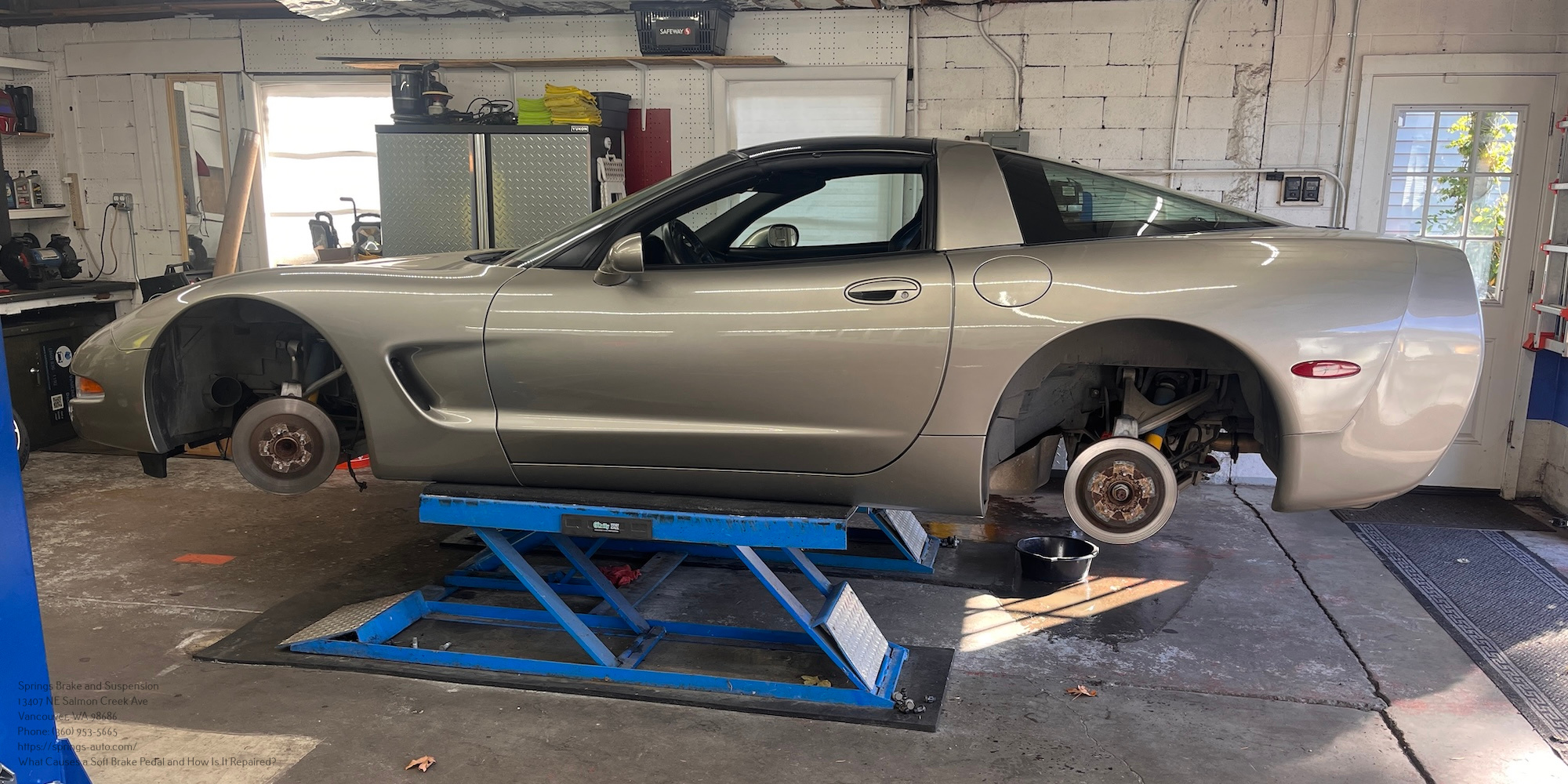 Brake Repair Near Me Vancouver Wa