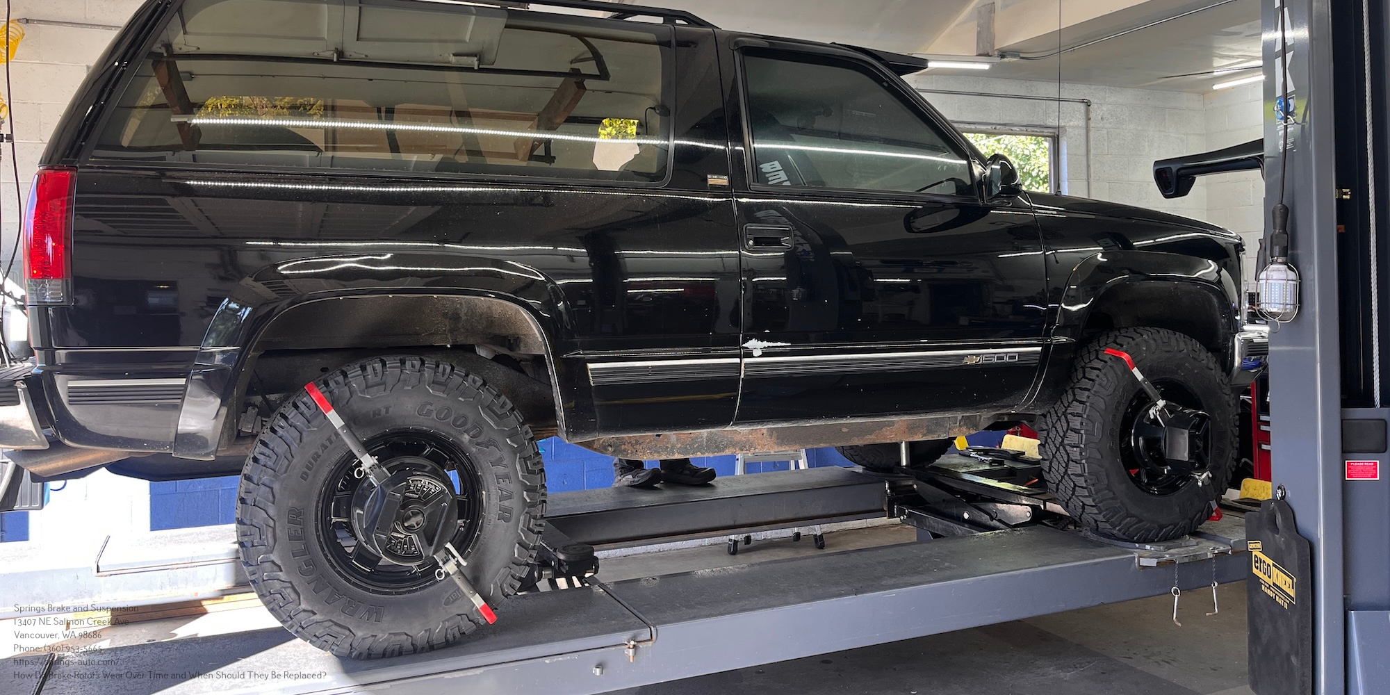Brake Repair Near Me Vancouver Wa