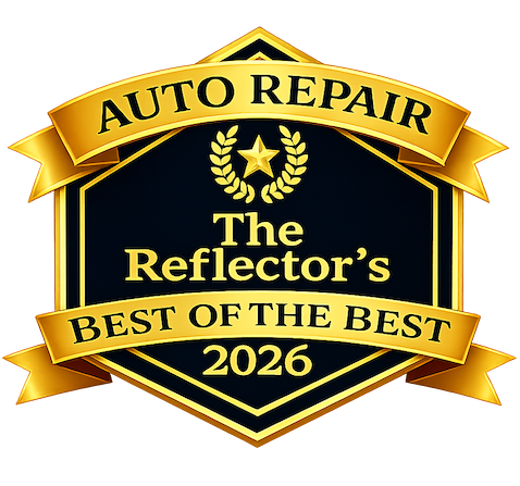 Best Of Auto Repair 2026