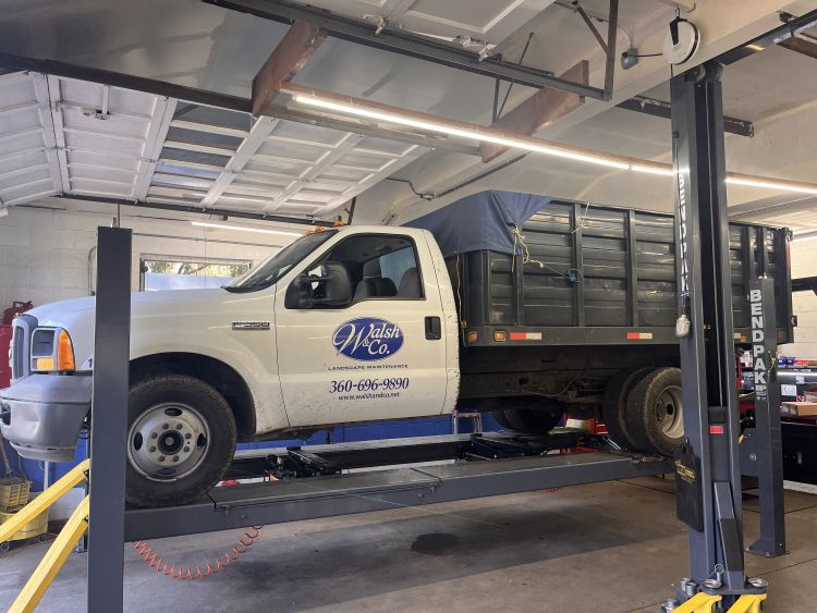 Professional Alignment Completed By Springs Brake And Suspension In Felida Wa