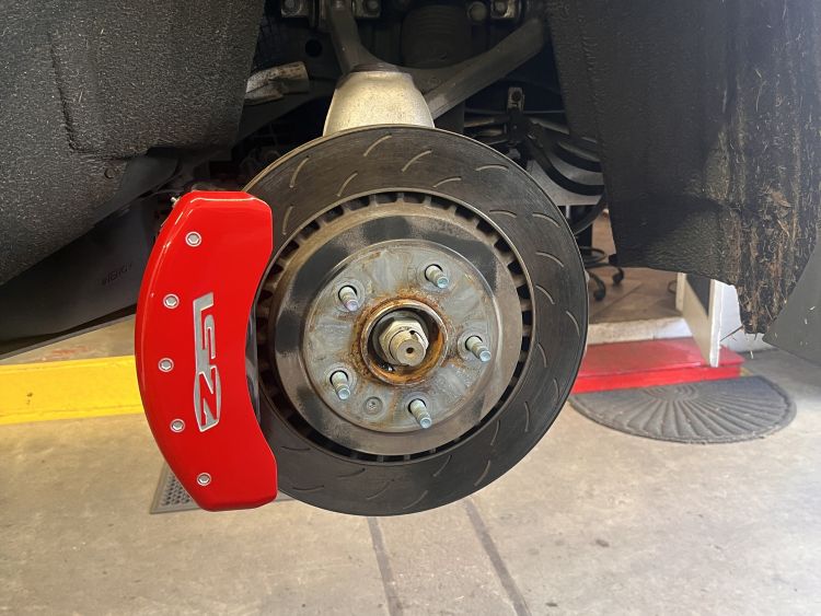 Brake Pad Replacement Battle Ground Wa