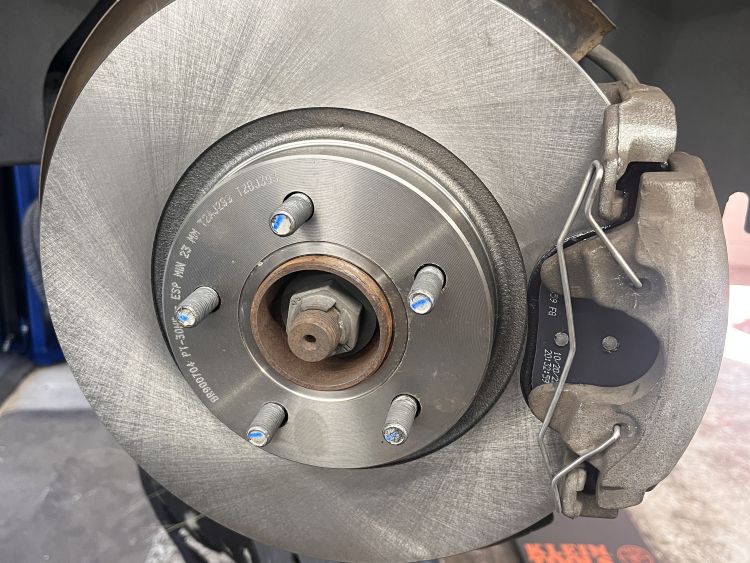 Brake Pad Replacement Brush Prairie Wa