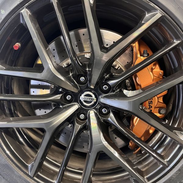 Completed Brake Pad Replacement By Springs Brake And Suspension Near Camas Wa