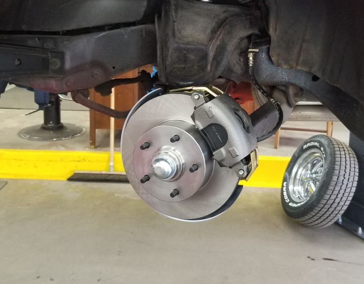 Brake Pad Replacement Hazel Dell Wa