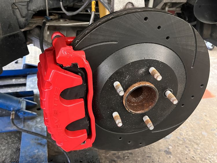 Brake Pad Replacement Near Me Brush Prairie Wa