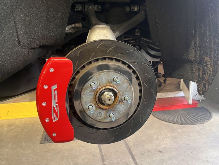 Brake Pad Replacement Near Me Hazel Dell Wa