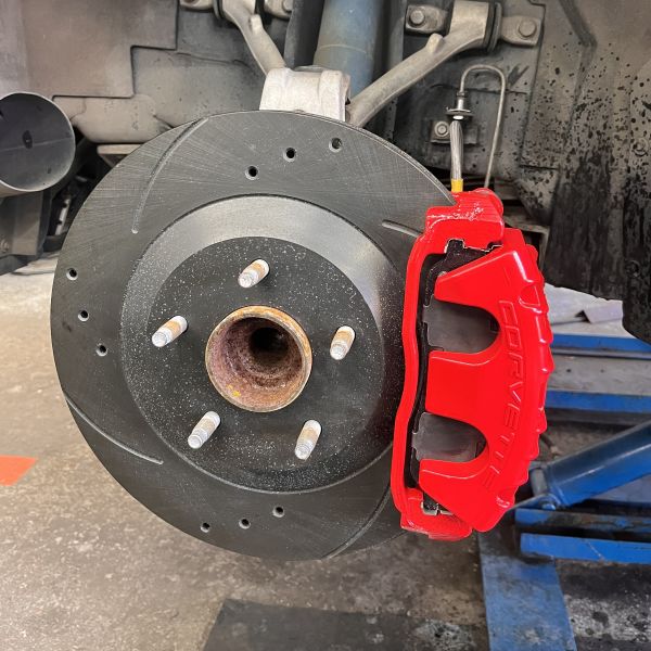 Brake Pad Replacement Ridgefield Wa