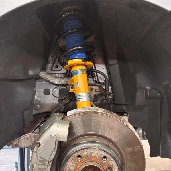 Certified Shock Replacement Professionals