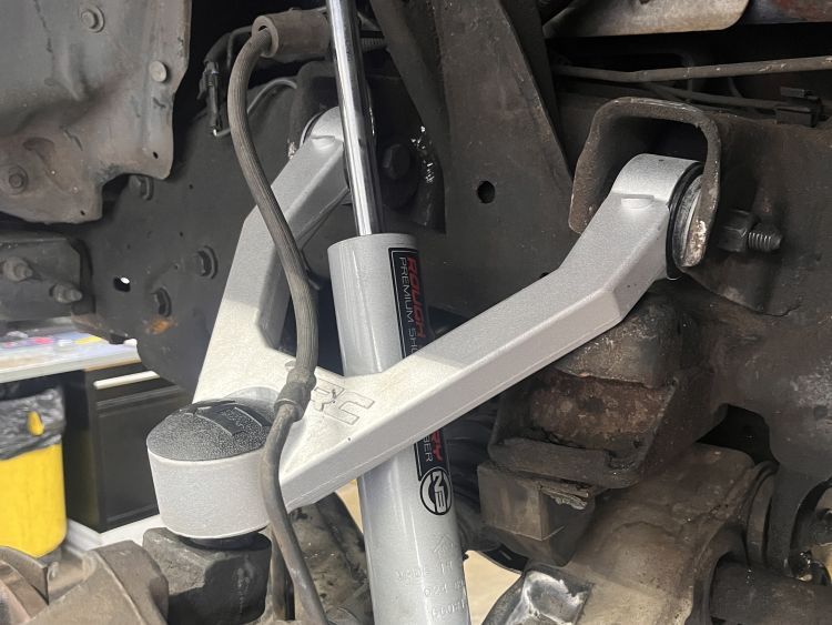 Control Arm Replacement Hazel Dell Wa