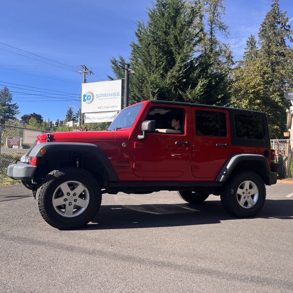 Control Arm Replacement Near Me Salmon Creek Wa