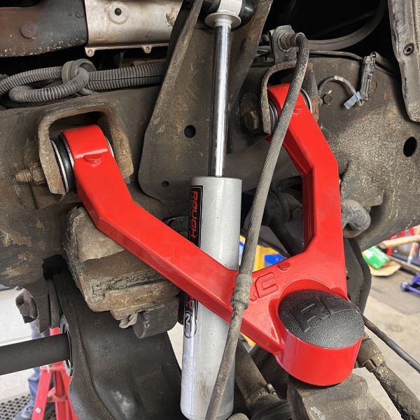 Control Arm Replacement Ridgefield Wa