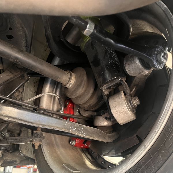 Control Arm Replacement Salmon Creek Wa